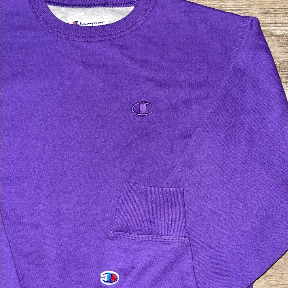 Champion Sweater